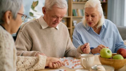 Senior Day Care Activities: What Happens During the Day?